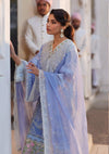AMYRA Schiffli Chiffon Dupatta from ELAF's "EID EDIT" 2024 Collection.